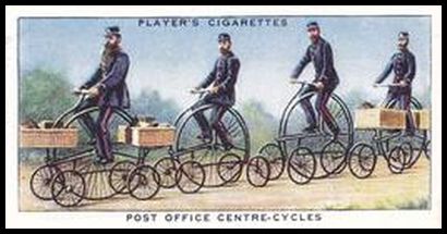 11 Post Office Centre Cycles